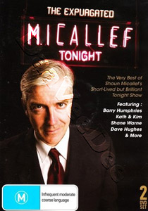 The Expurgated Micallef Tonight - 2-DVD Set (DVD)